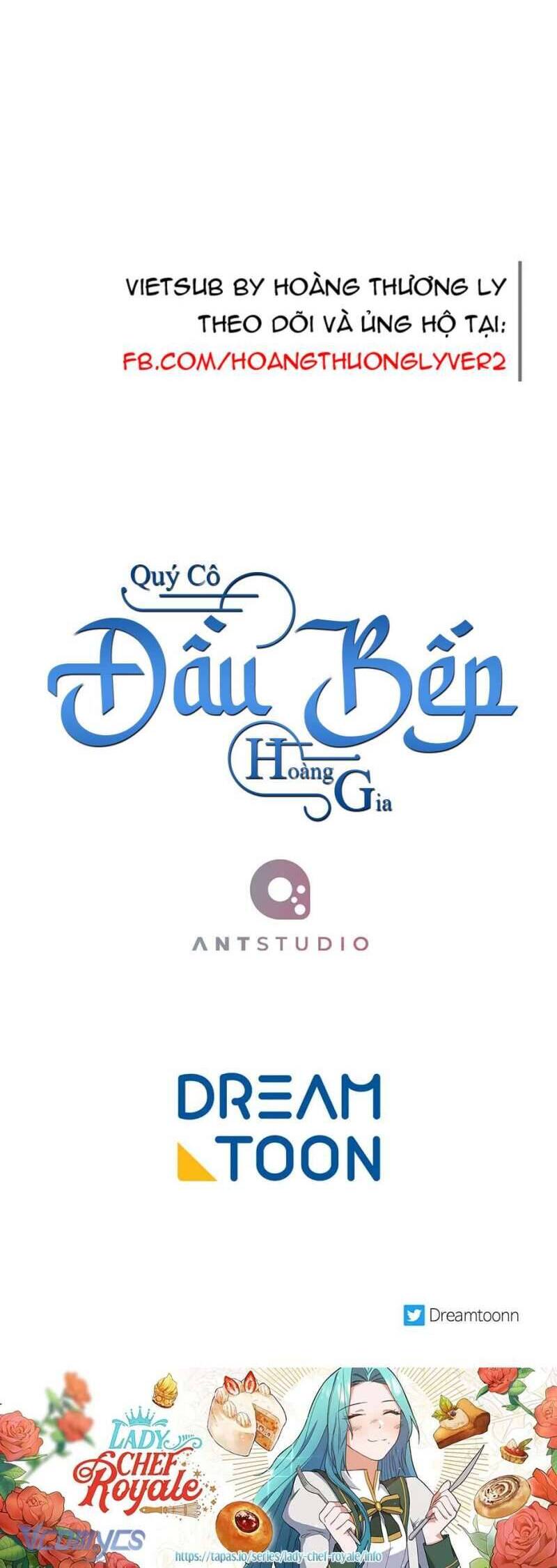 Nữ Đầu Bếp Hoàng Gia Chapter 114 - Trang 2