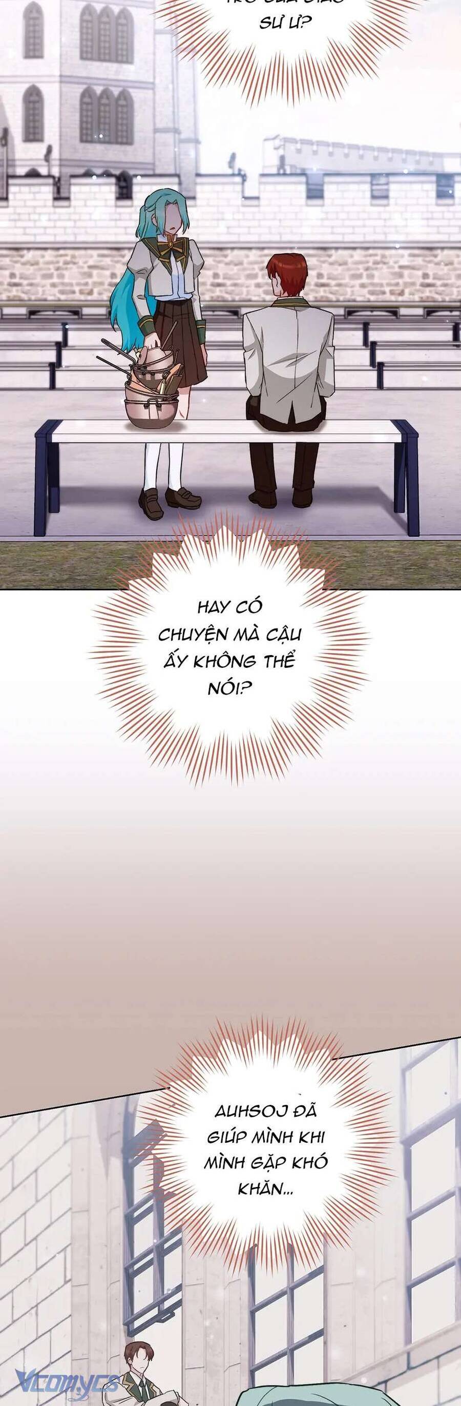 Nữ Đầu Bếp Hoàng Gia Chapter 115 - Trang 2