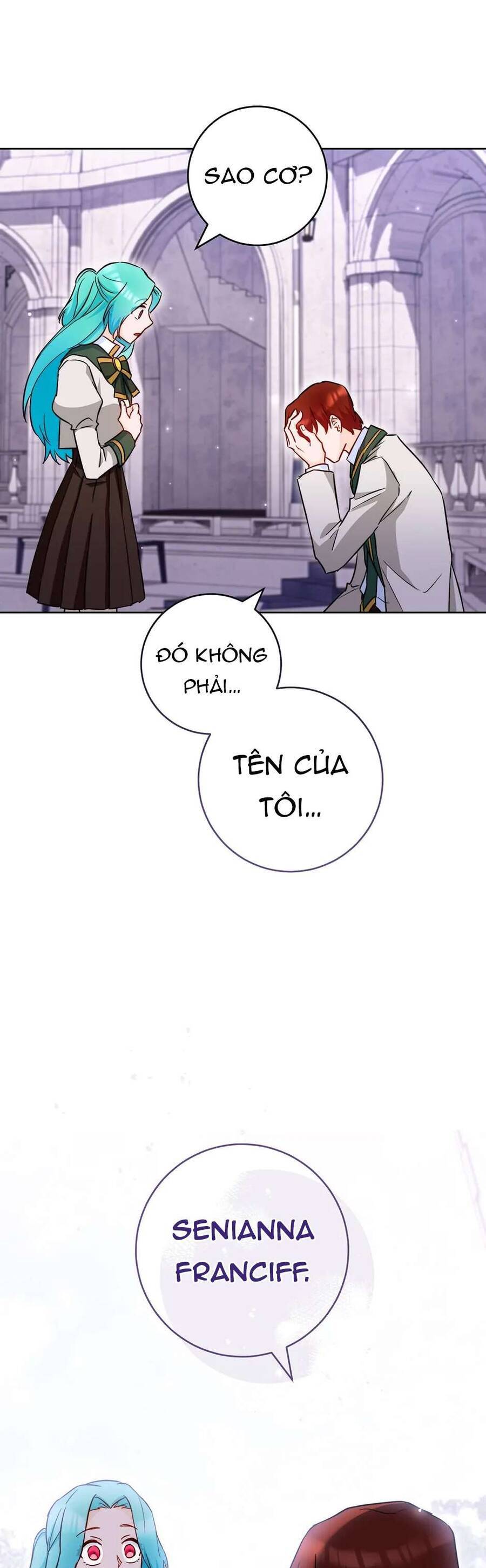 Nữ Đầu Bếp Hoàng Gia Chapter 115 - Trang 2