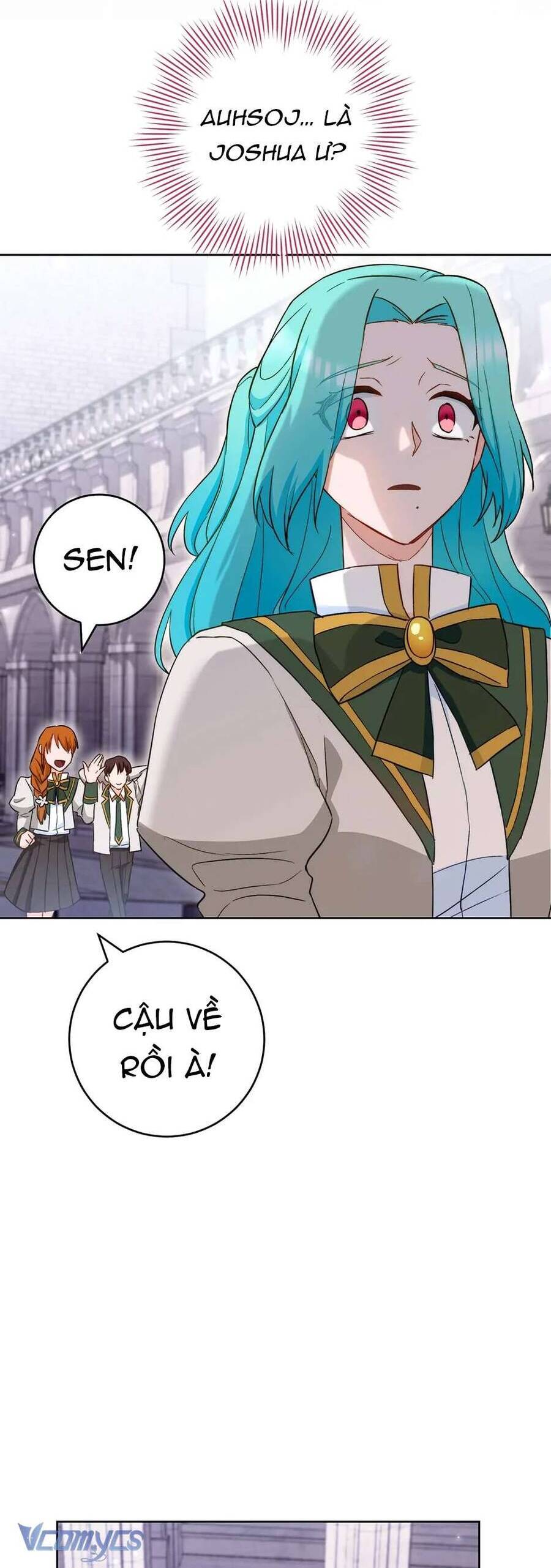 Nữ Đầu Bếp Hoàng Gia Chapter 115 - Trang 2