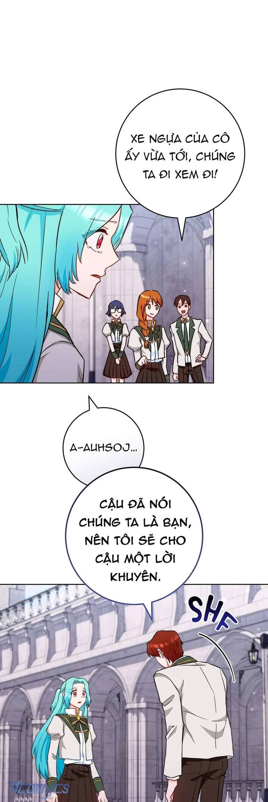 Nữ Đầu Bếp Hoàng Gia Chapter 115 - Trang 2