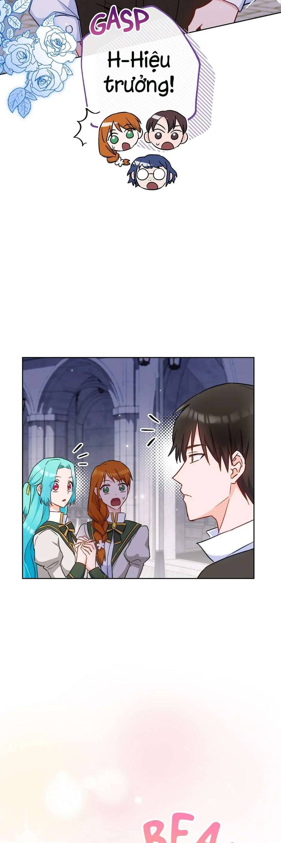 Nữ Đầu Bếp Hoàng Gia Chapter 115 - Trang 2