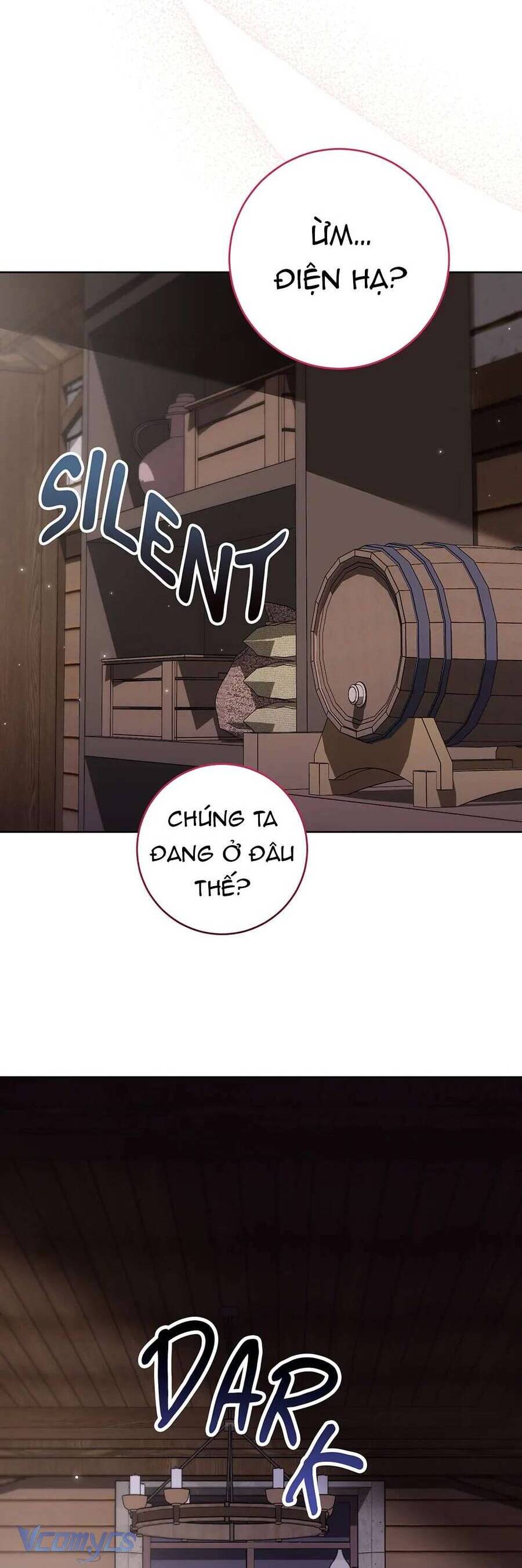 Nữ Đầu Bếp Hoàng Gia Chapter 115 - Trang 2