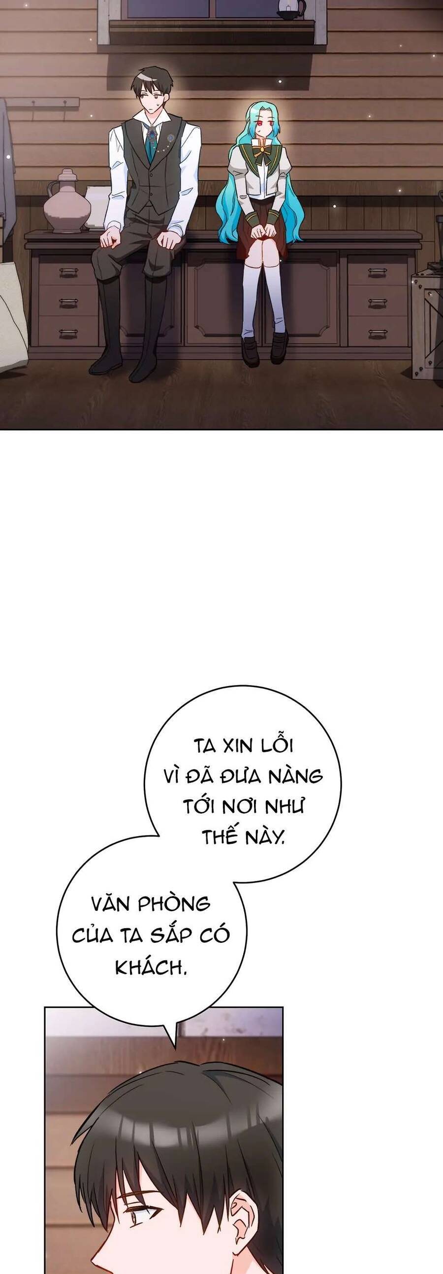 Nữ Đầu Bếp Hoàng Gia Chapter 115 - Trang 2