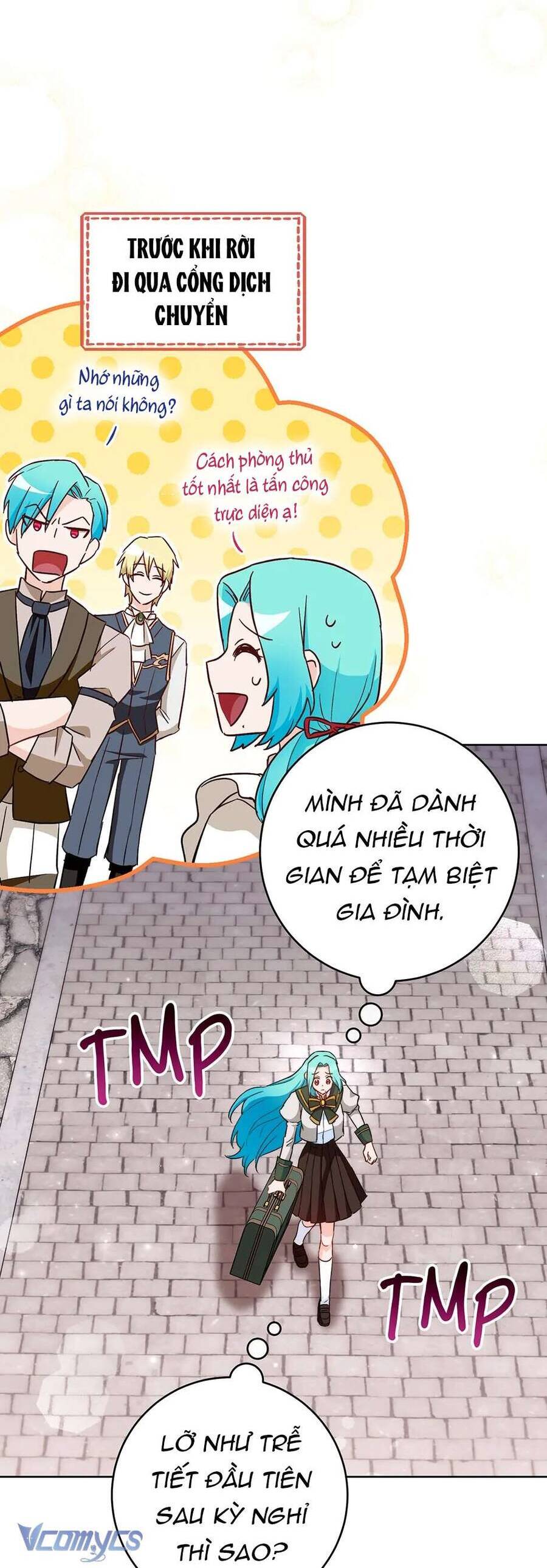 Nữ Đầu Bếp Hoàng Gia Chapter 115 - Trang 2