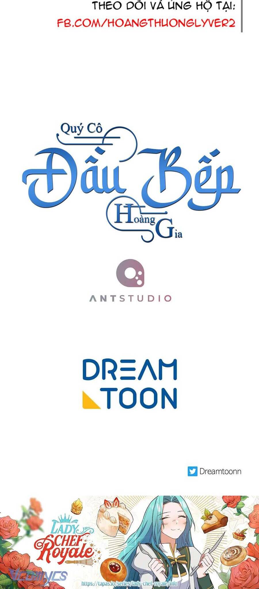 Nữ Đầu Bếp Hoàng Gia Chapter 115 - Trang 2