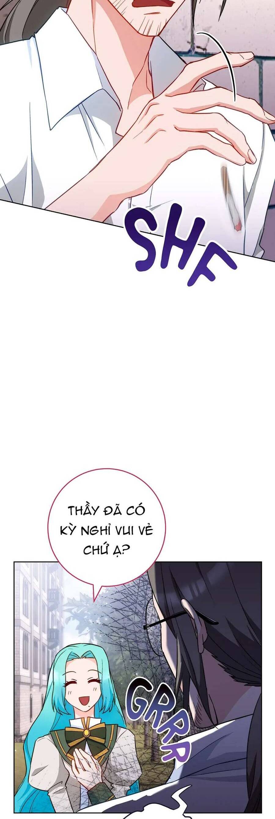 Nữ Đầu Bếp Hoàng Gia Chapter 115 - Trang 2