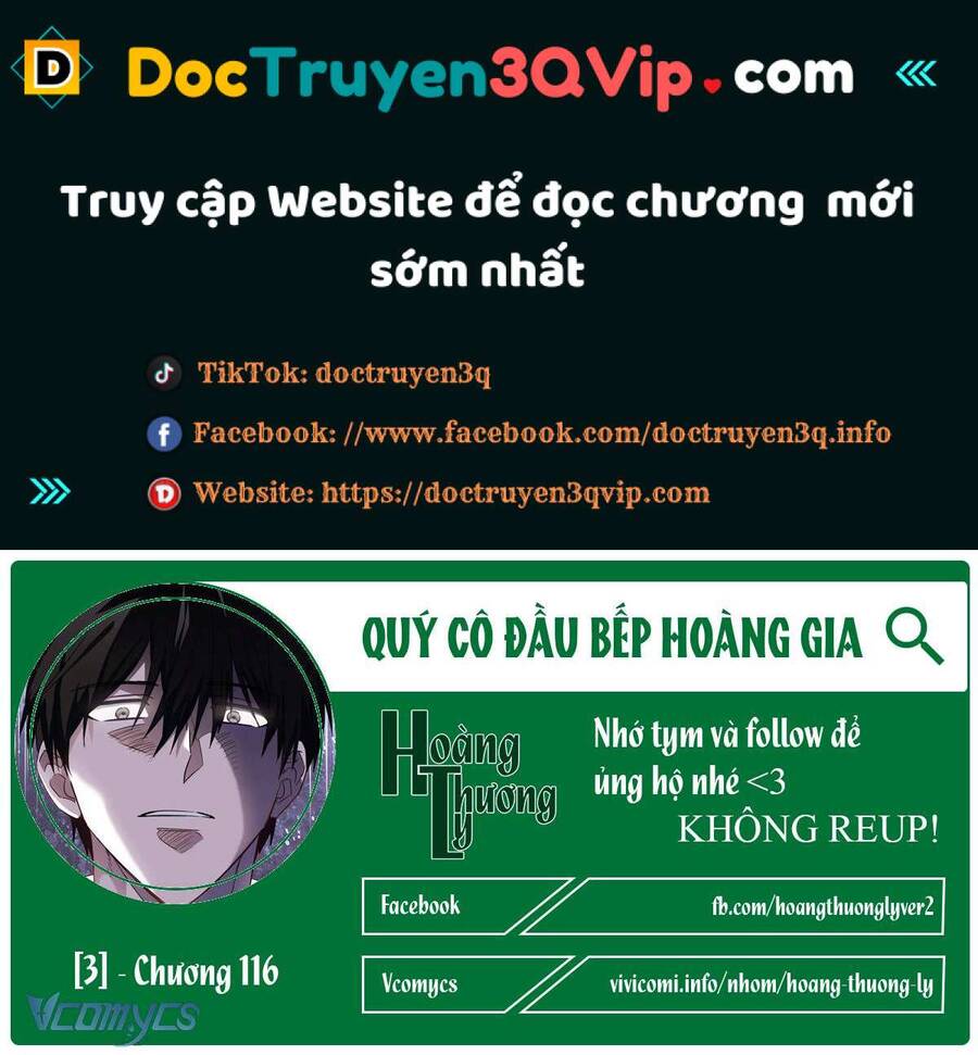 Nữ Đầu Bếp Hoàng Gia Chapter 116 - Trang 2