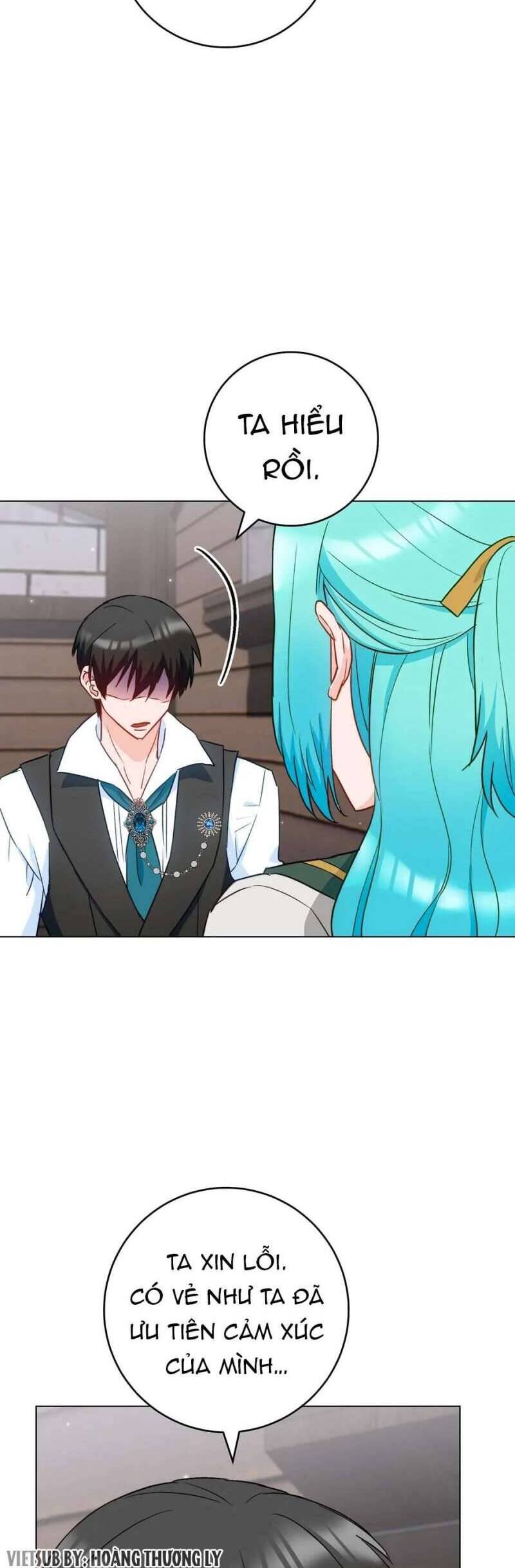 Nữ Đầu Bếp Hoàng Gia Chapter 116 - Trang 2