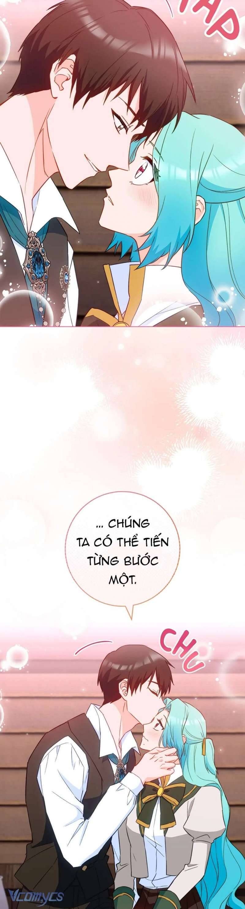 Nữ Đầu Bếp Hoàng Gia Chapter 116 - Trang 2