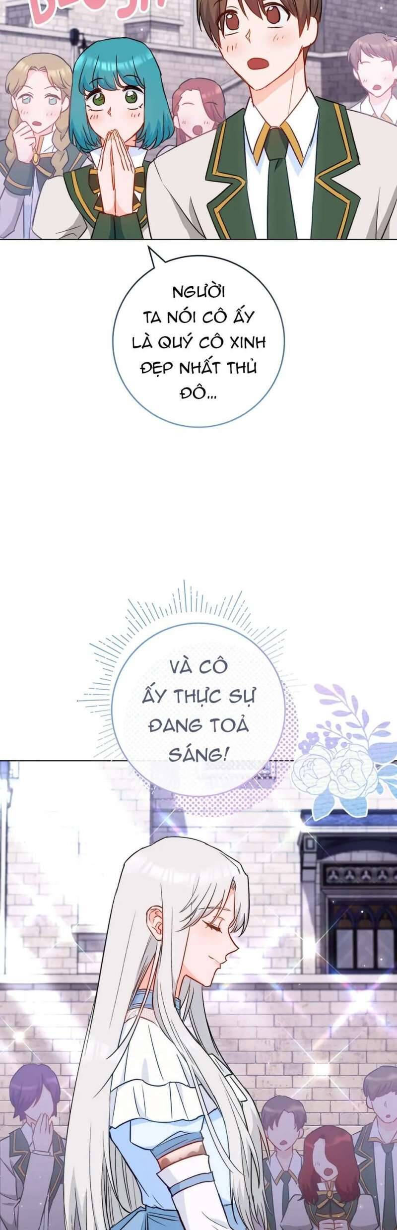 Nữ Đầu Bếp Hoàng Gia Chapter 116 - Trang 2