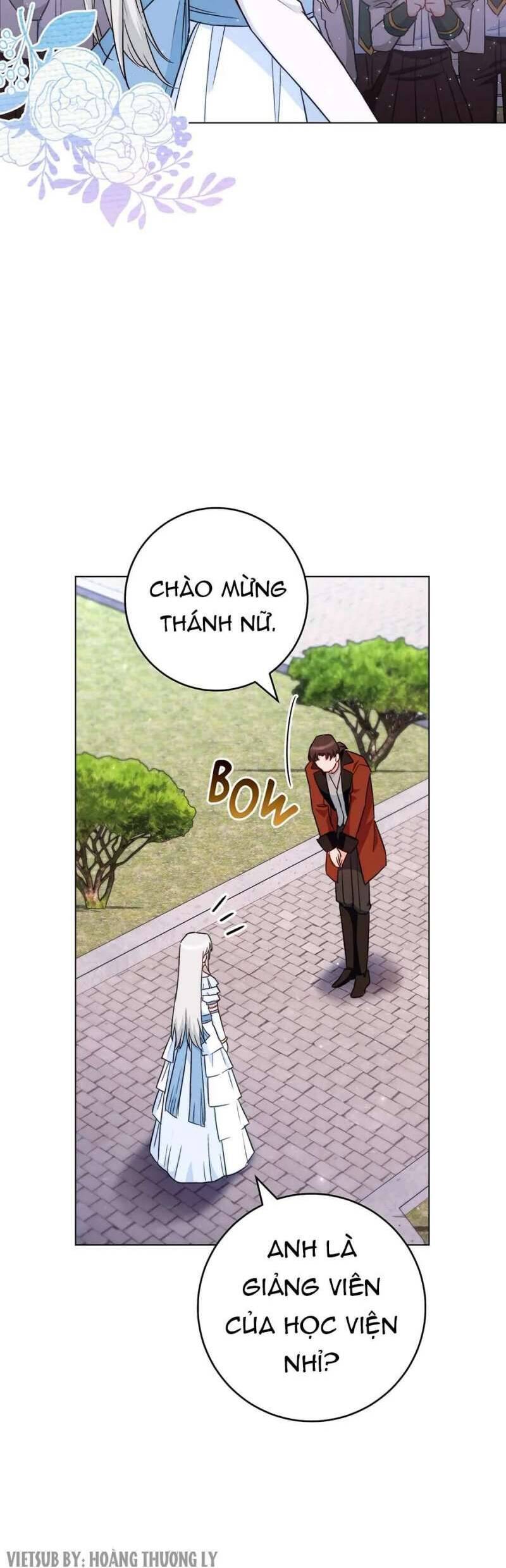 Nữ Đầu Bếp Hoàng Gia Chapter 116 - Trang 2