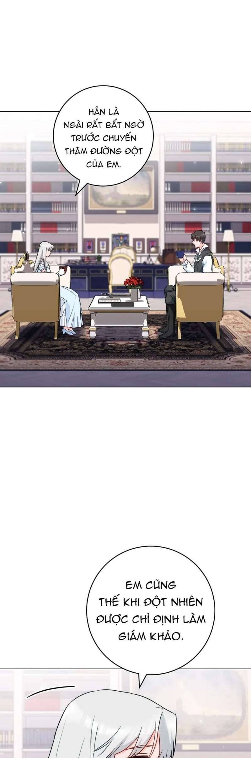 Nữ Đầu Bếp Hoàng Gia Chapter 116 - Trang 2