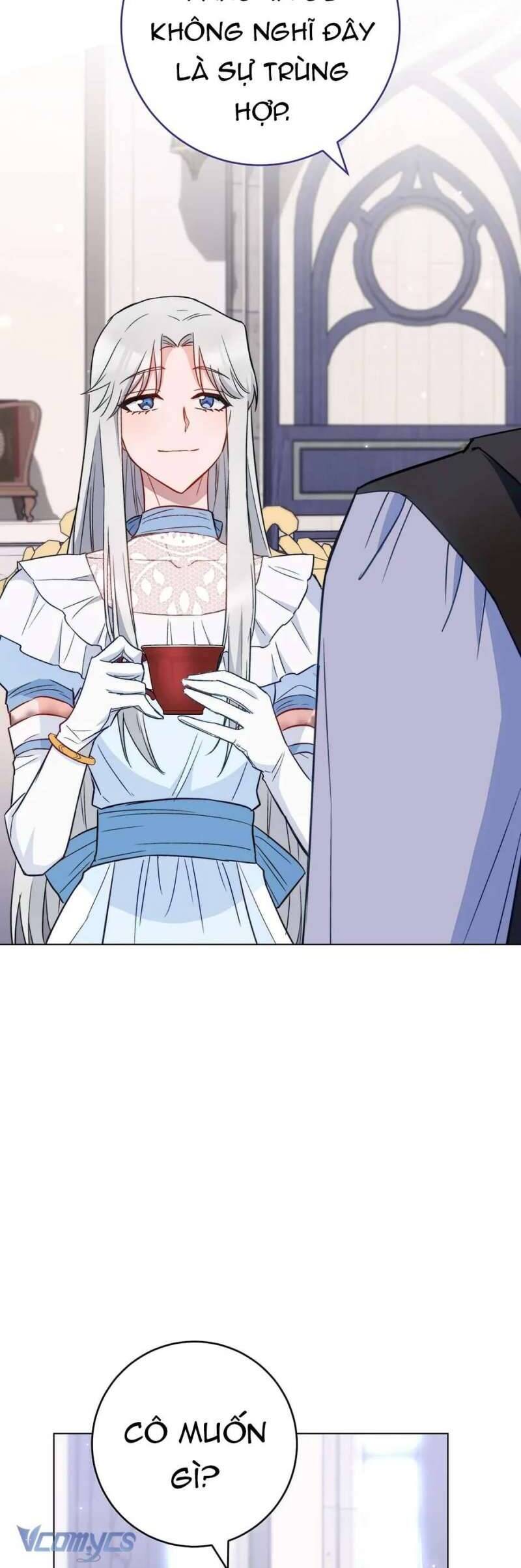 Nữ Đầu Bếp Hoàng Gia Chapter 116 - Trang 2