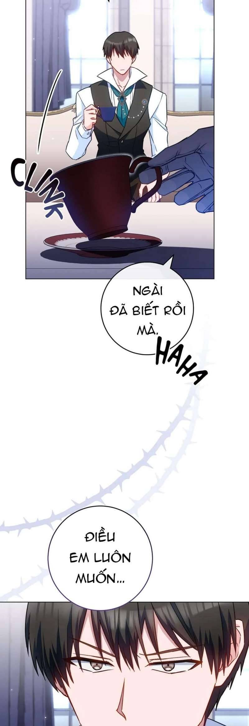 Nữ Đầu Bếp Hoàng Gia Chapter 116 - Trang 2