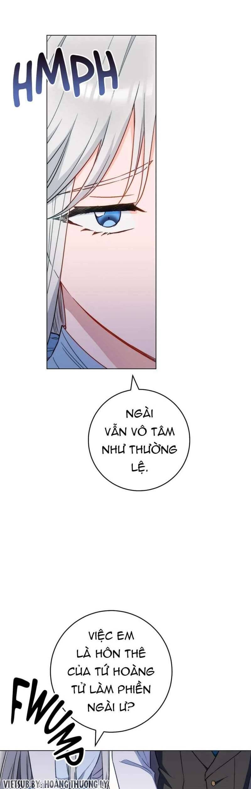 Nữ Đầu Bếp Hoàng Gia Chapter 116 - Trang 2