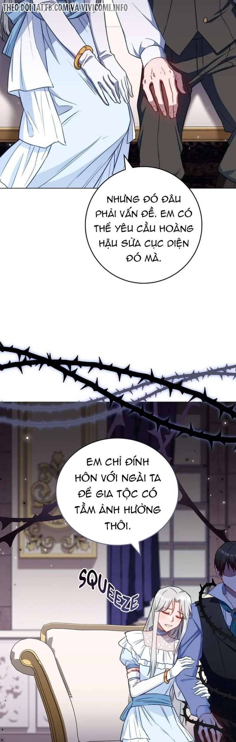 Nữ Đầu Bếp Hoàng Gia Chapter 116 - Trang 2