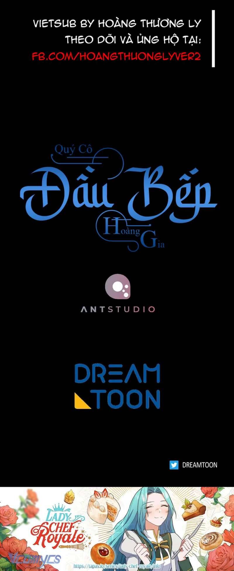 Nữ Đầu Bếp Hoàng Gia Chapter 116 - Trang 2