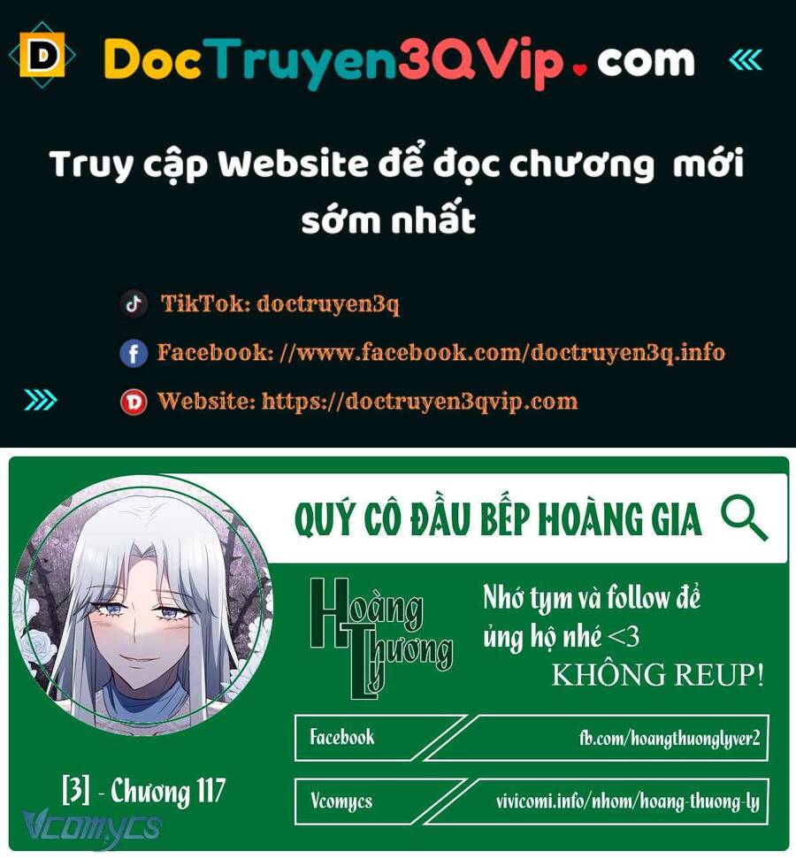 Nữ Đầu Bếp Hoàng Gia Chapter 117 - Trang 2