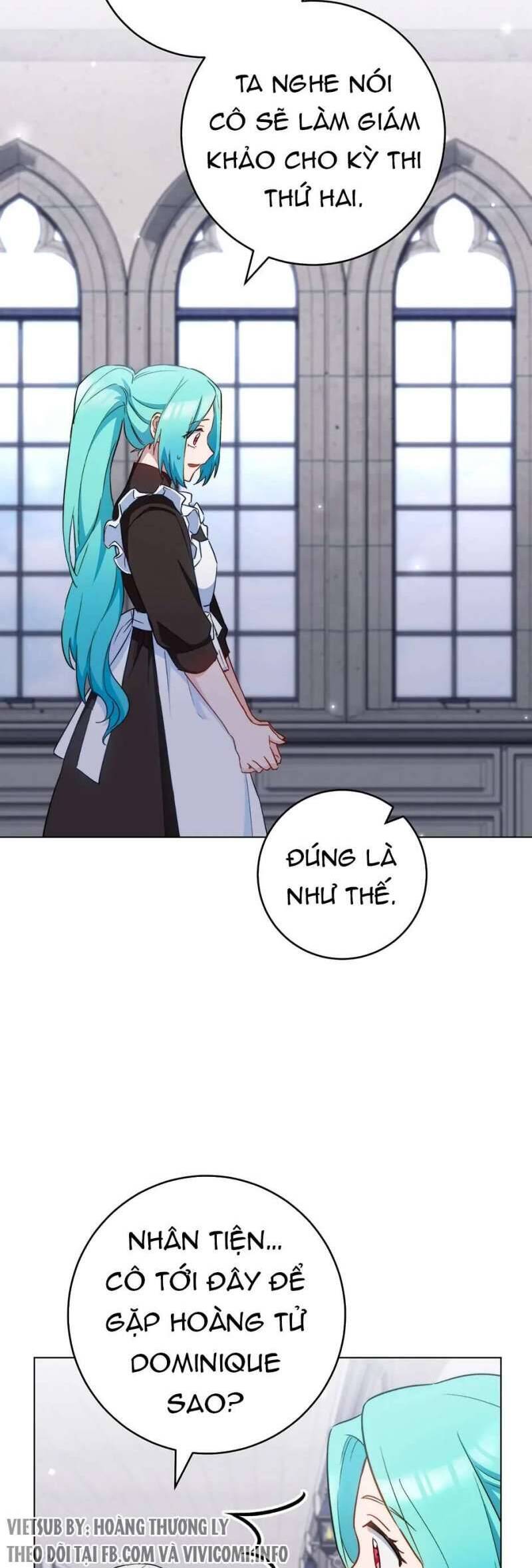 Nữ Đầu Bếp Hoàng Gia Chapter 117 - Trang 2