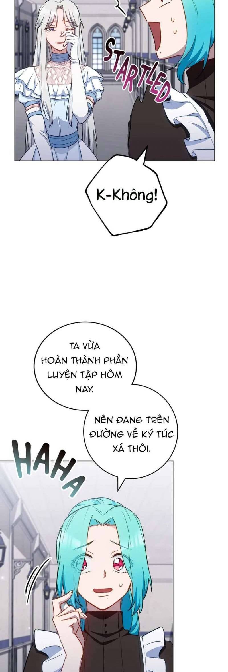 Nữ Đầu Bếp Hoàng Gia Chapter 117 - Trang 2