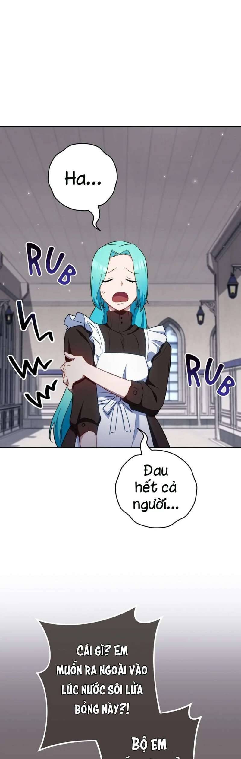 Nữ Đầu Bếp Hoàng Gia Chapter 117 - Trang 2