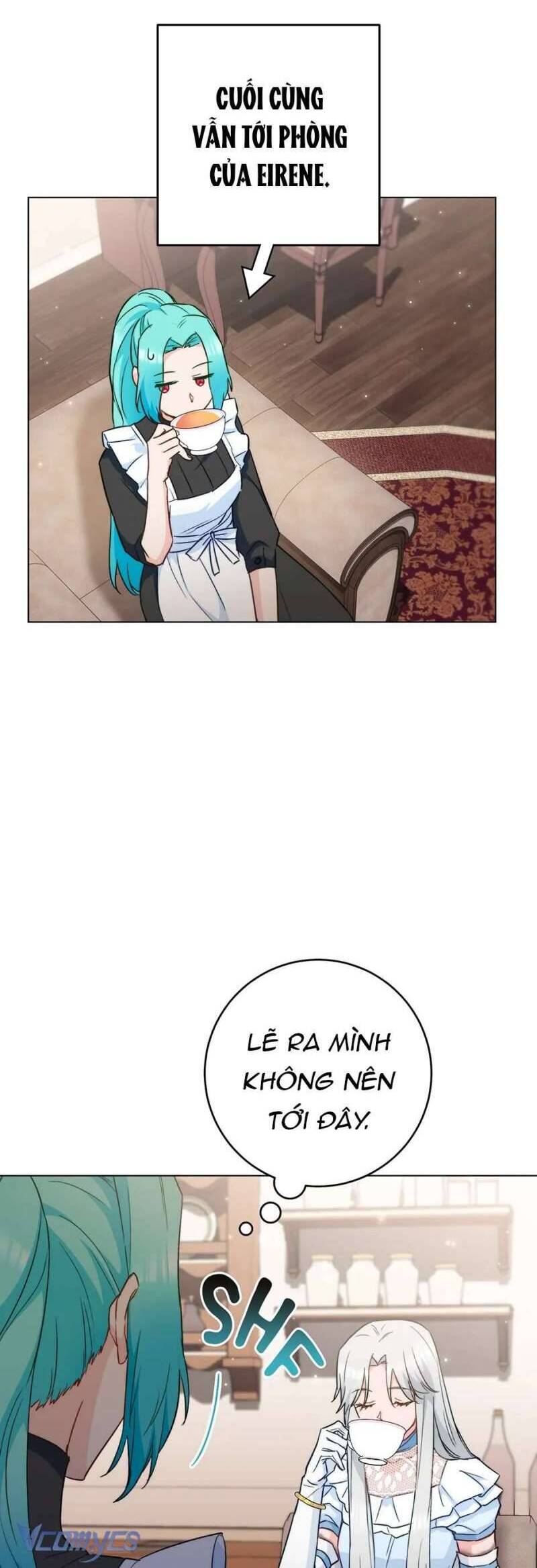 Nữ Đầu Bếp Hoàng Gia Chapter 117 - Trang 2