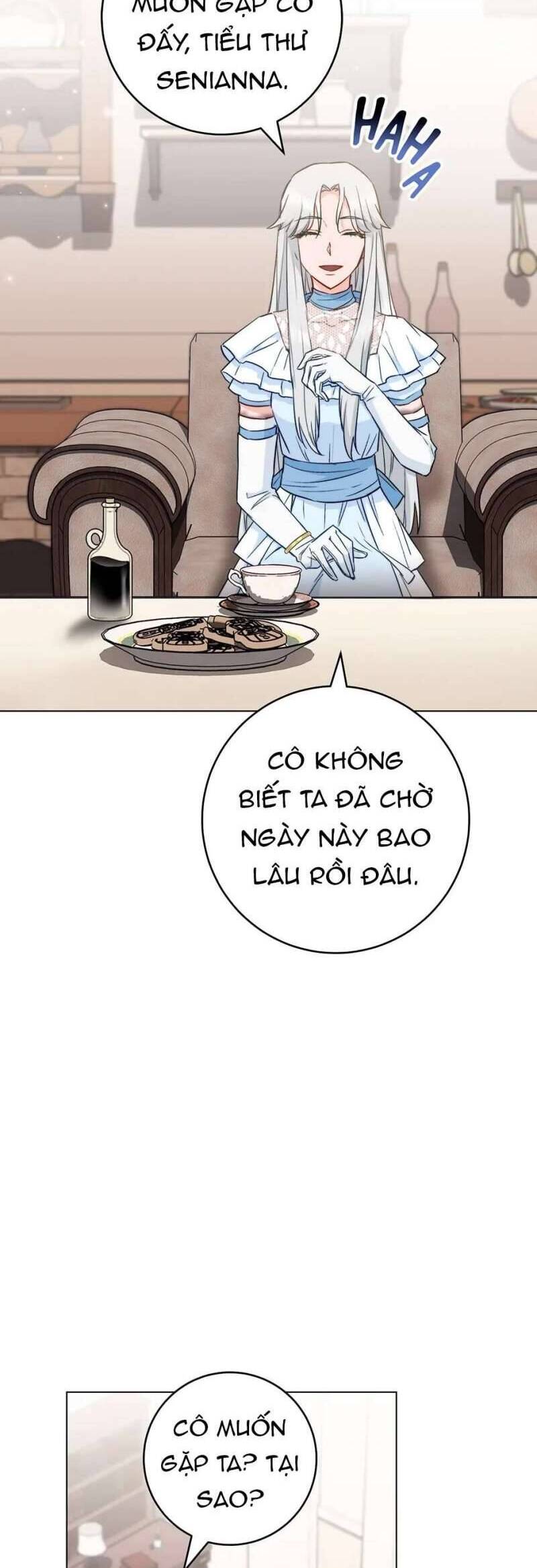 Nữ Đầu Bếp Hoàng Gia Chapter 117 - Trang 2