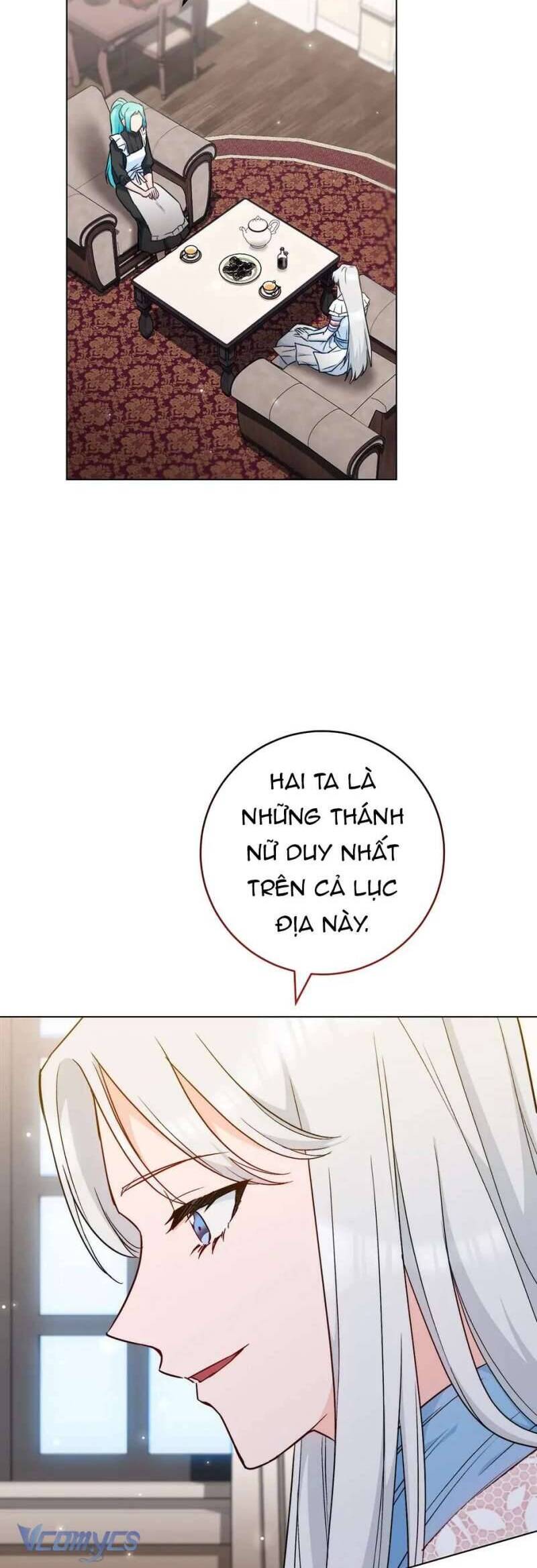 Nữ Đầu Bếp Hoàng Gia Chapter 117 - Trang 2