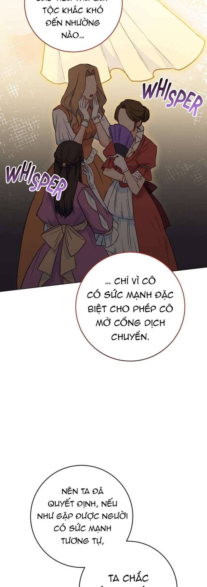 Nữ Đầu Bếp Hoàng Gia Chapter 117 - Trang 2