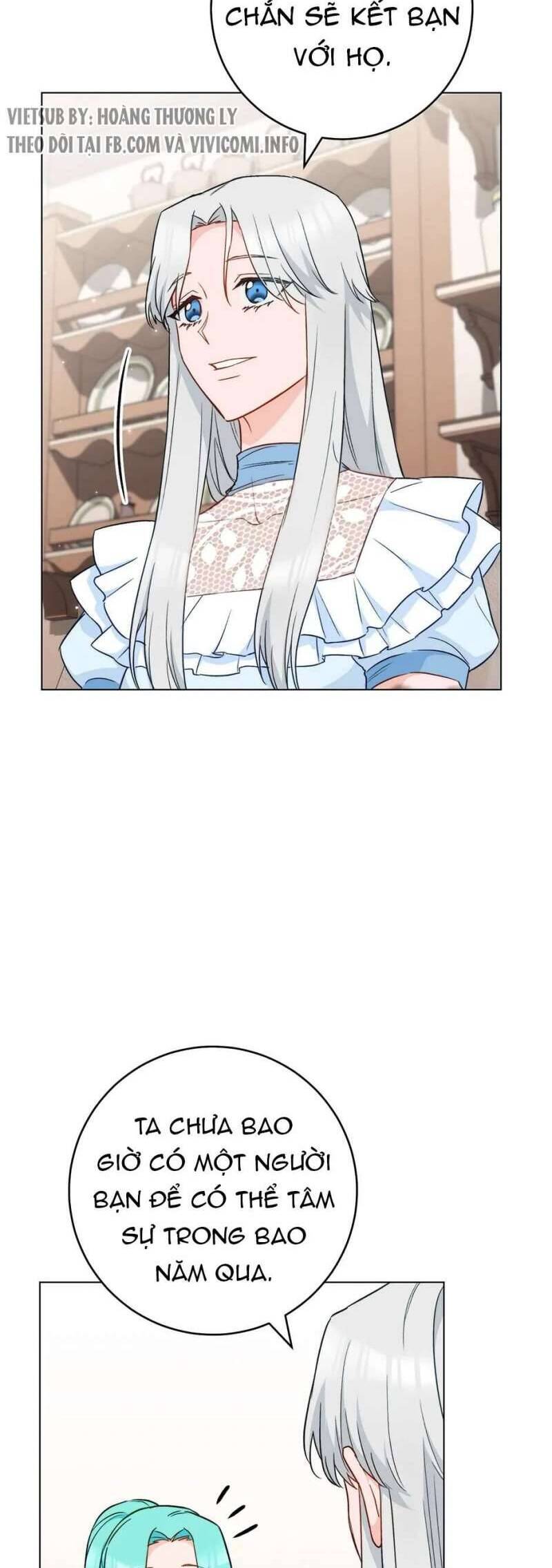 Nữ Đầu Bếp Hoàng Gia Chapter 117 - Trang 2