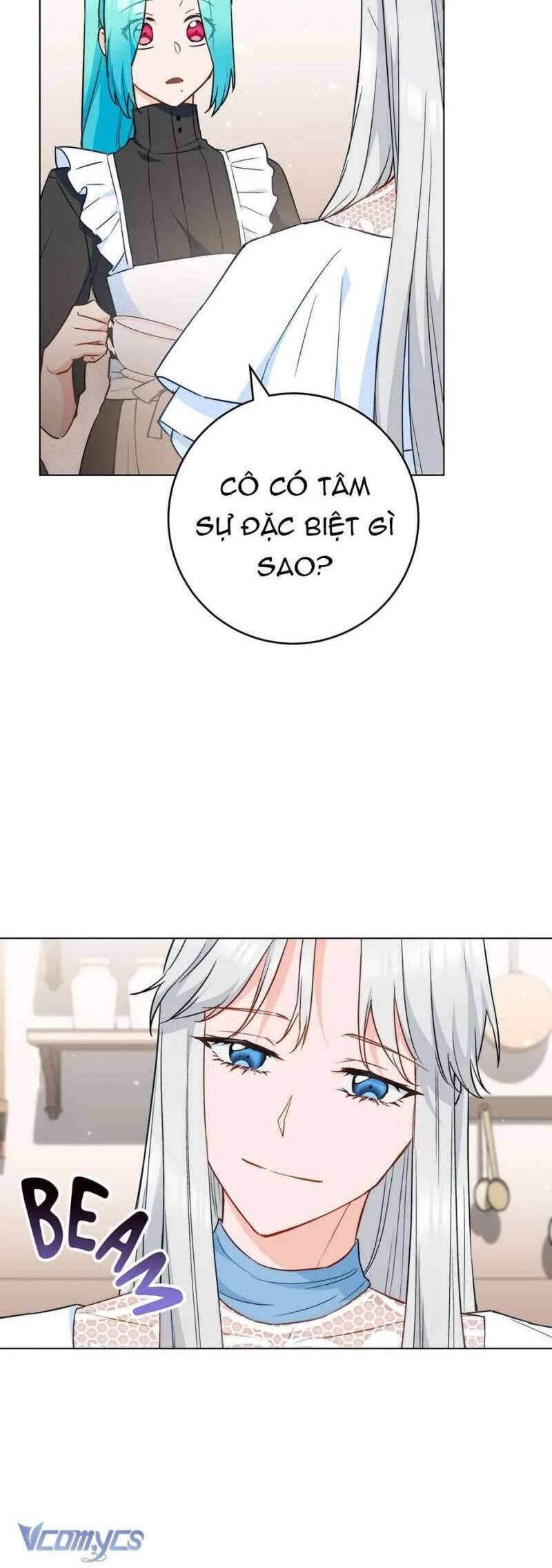 Nữ Đầu Bếp Hoàng Gia Chapter 117 - Trang 2