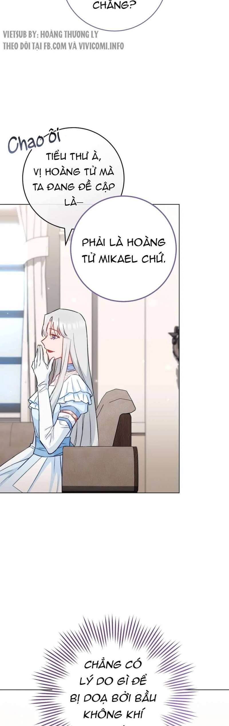 Nữ Đầu Bếp Hoàng Gia Chapter 117 - Trang 2