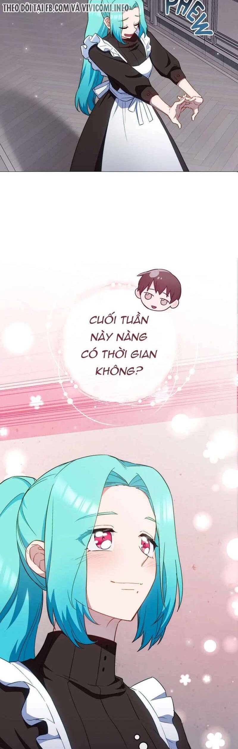 Nữ Đầu Bếp Hoàng Gia Chapter 117 - Trang 2