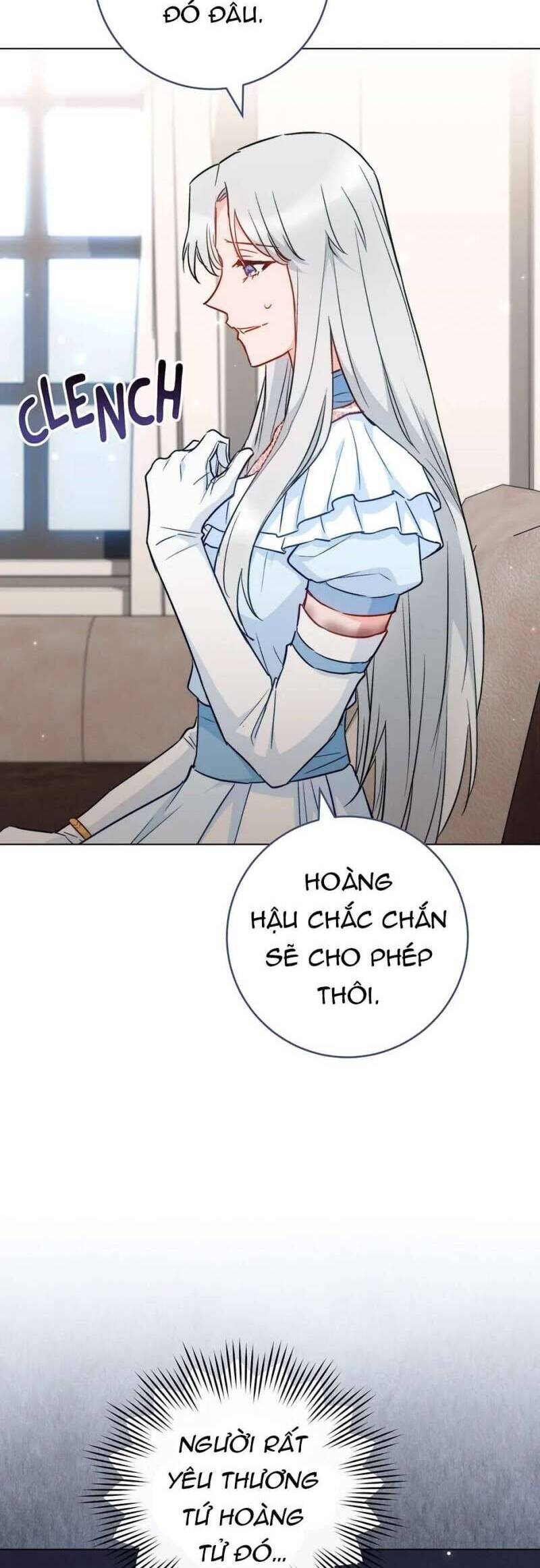 Nữ Đầu Bếp Hoàng Gia Chapter 117 - Trang 2