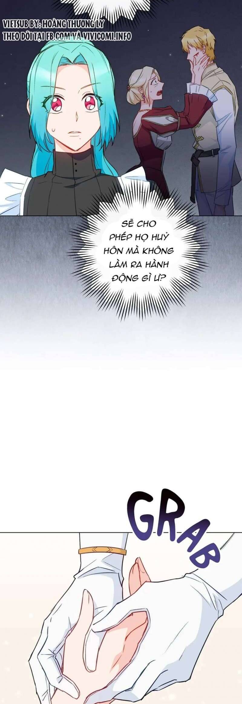 Nữ Đầu Bếp Hoàng Gia Chapter 117 - Trang 2