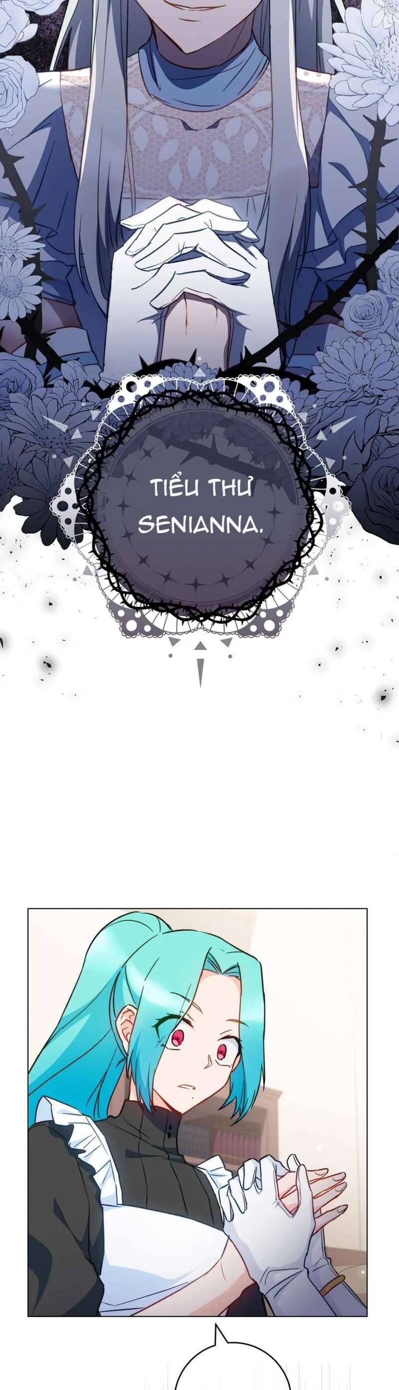 Nữ Đầu Bếp Hoàng Gia Chapter 117 - Trang 2