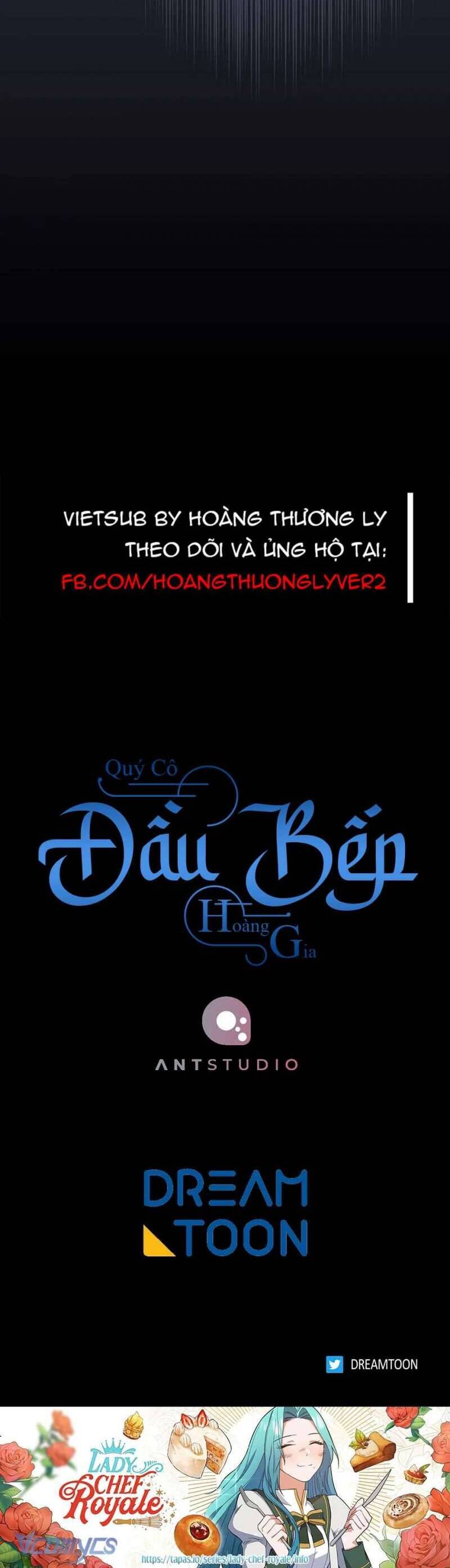 Nữ Đầu Bếp Hoàng Gia Chapter 117 - Trang 2