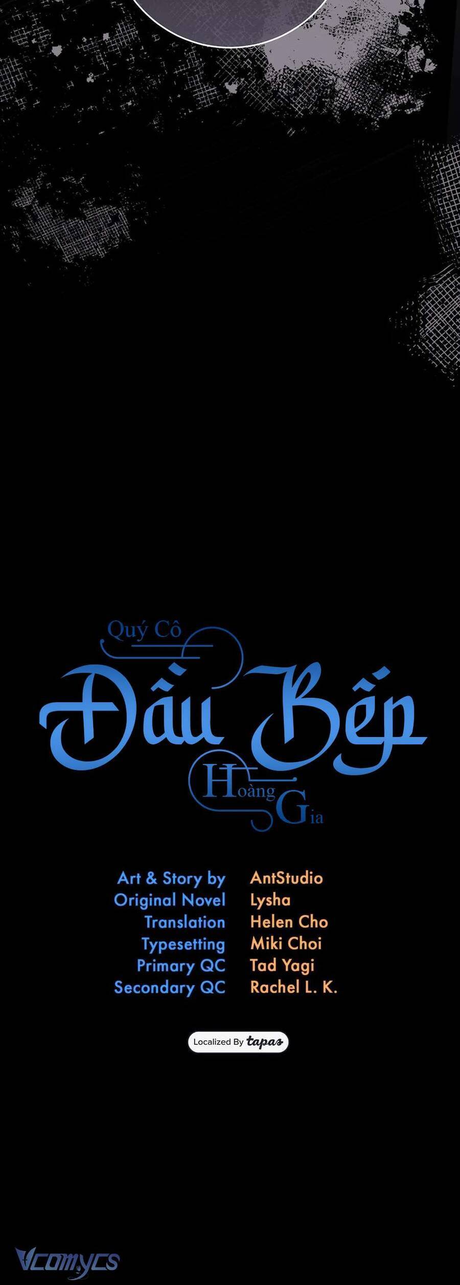 Nữ Đầu Bếp Hoàng Gia Chapter 119 - Trang 2