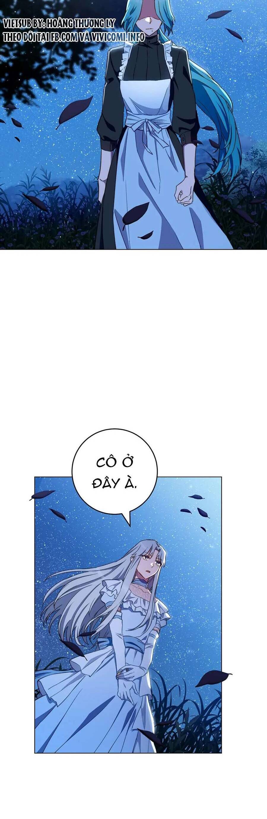 Nữ Đầu Bếp Hoàng Gia Chapter 119 - Trang 2