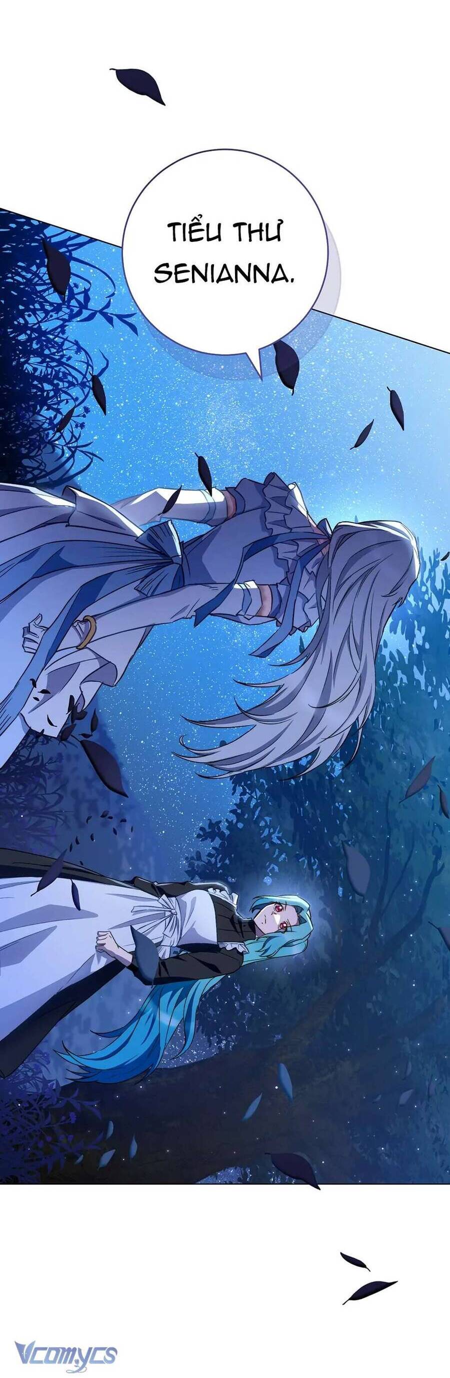 Nữ Đầu Bếp Hoàng Gia Chapter 119 - Trang 2