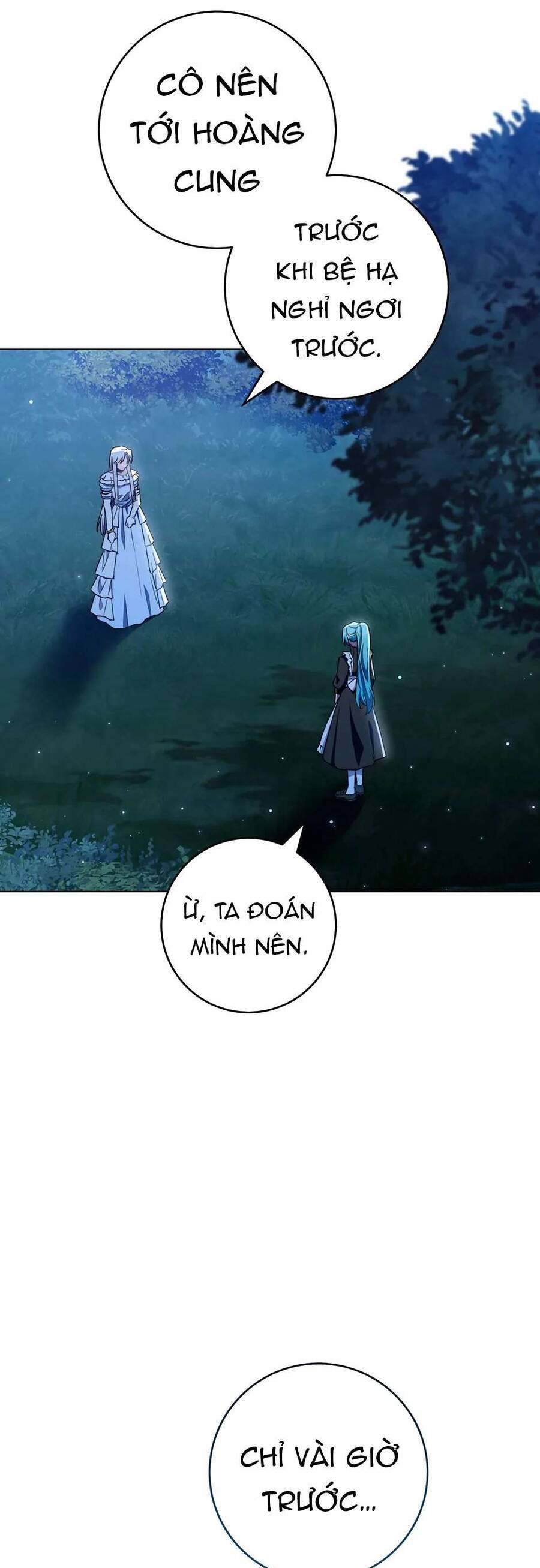 Nữ Đầu Bếp Hoàng Gia Chapter 119 - Trang 2