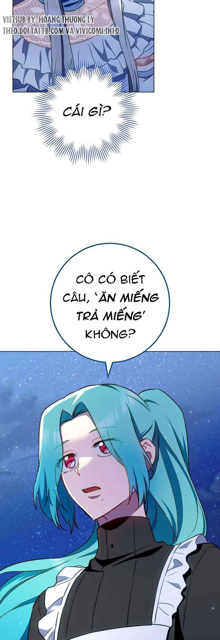 Nữ Đầu Bếp Hoàng Gia Chapter 119 - Trang 2