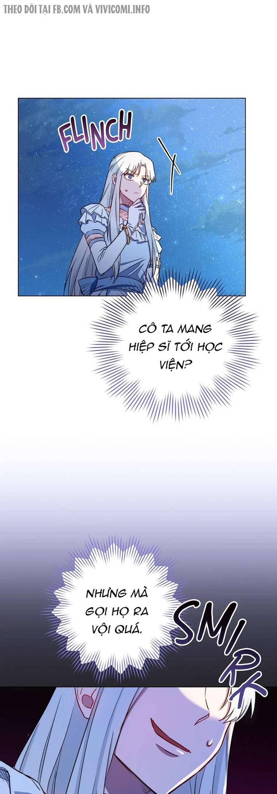 Nữ Đầu Bếp Hoàng Gia Chapter 119 - Trang 2