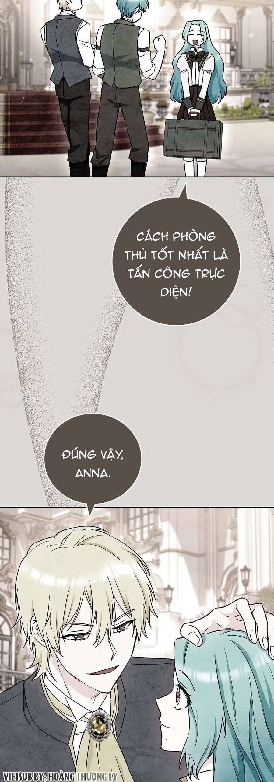 Nữ Đầu Bếp Hoàng Gia Chapter 119 - Trang 2