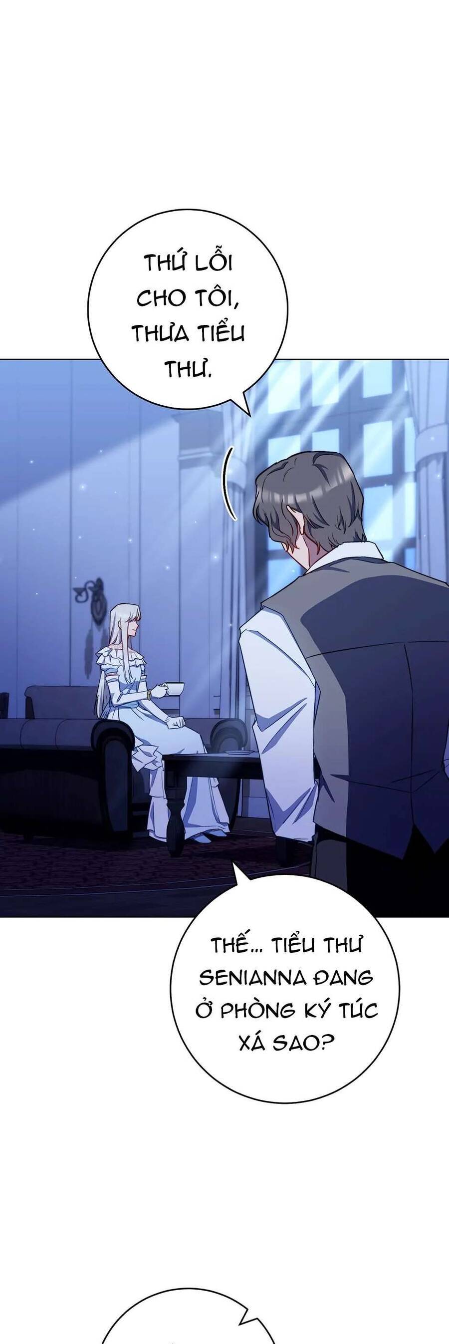 Nữ Đầu Bếp Hoàng Gia Chapter 119 - Trang 2