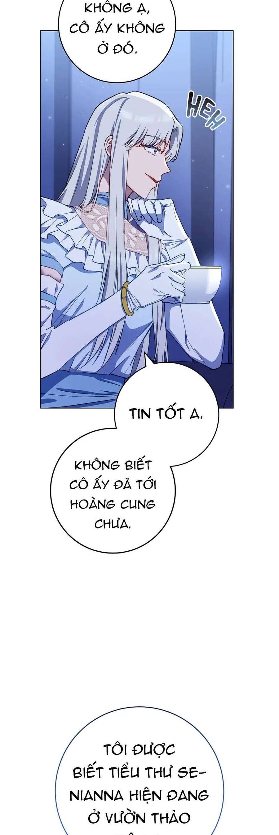 Nữ Đầu Bếp Hoàng Gia Chapter 119 - Trang 2