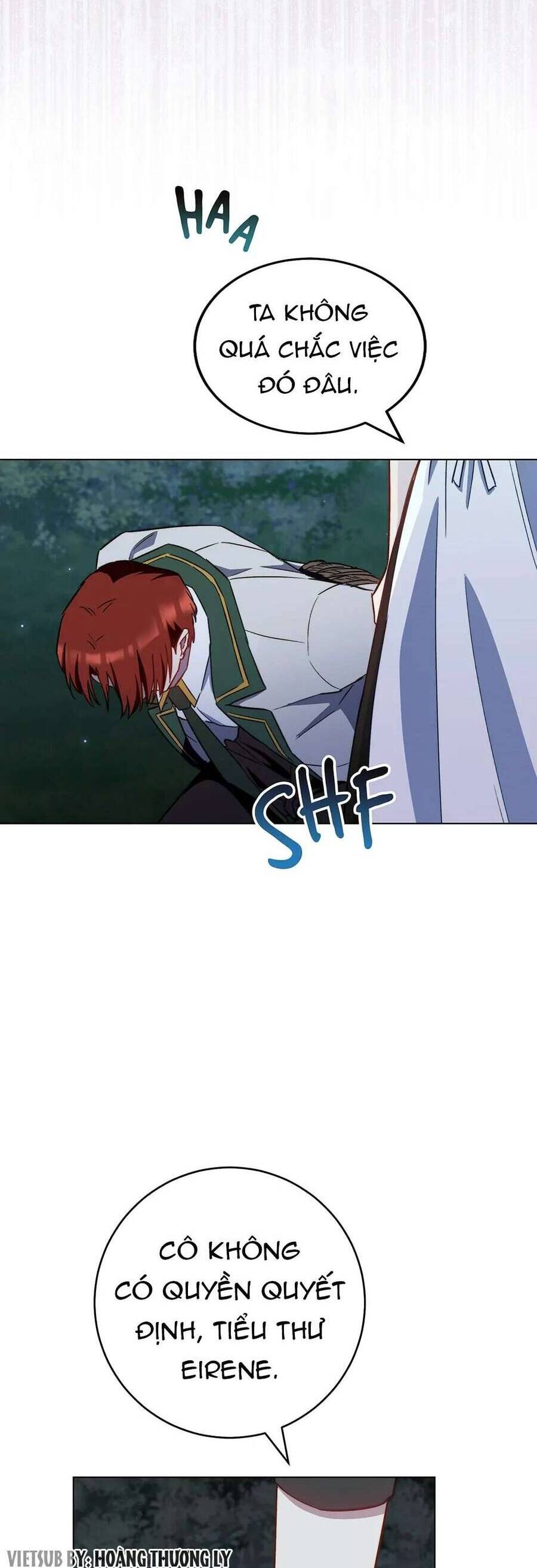Nữ Đầu Bếp Hoàng Gia Chapter 119 - Trang 2