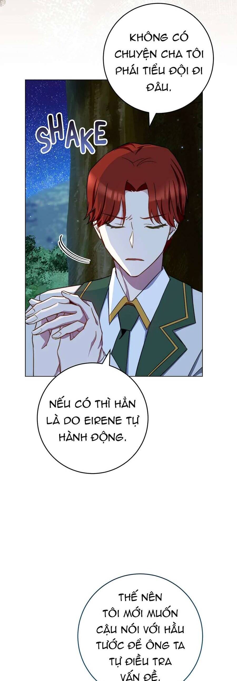 Nữ Đầu Bếp Hoàng Gia Chapter 119 - Trang 2