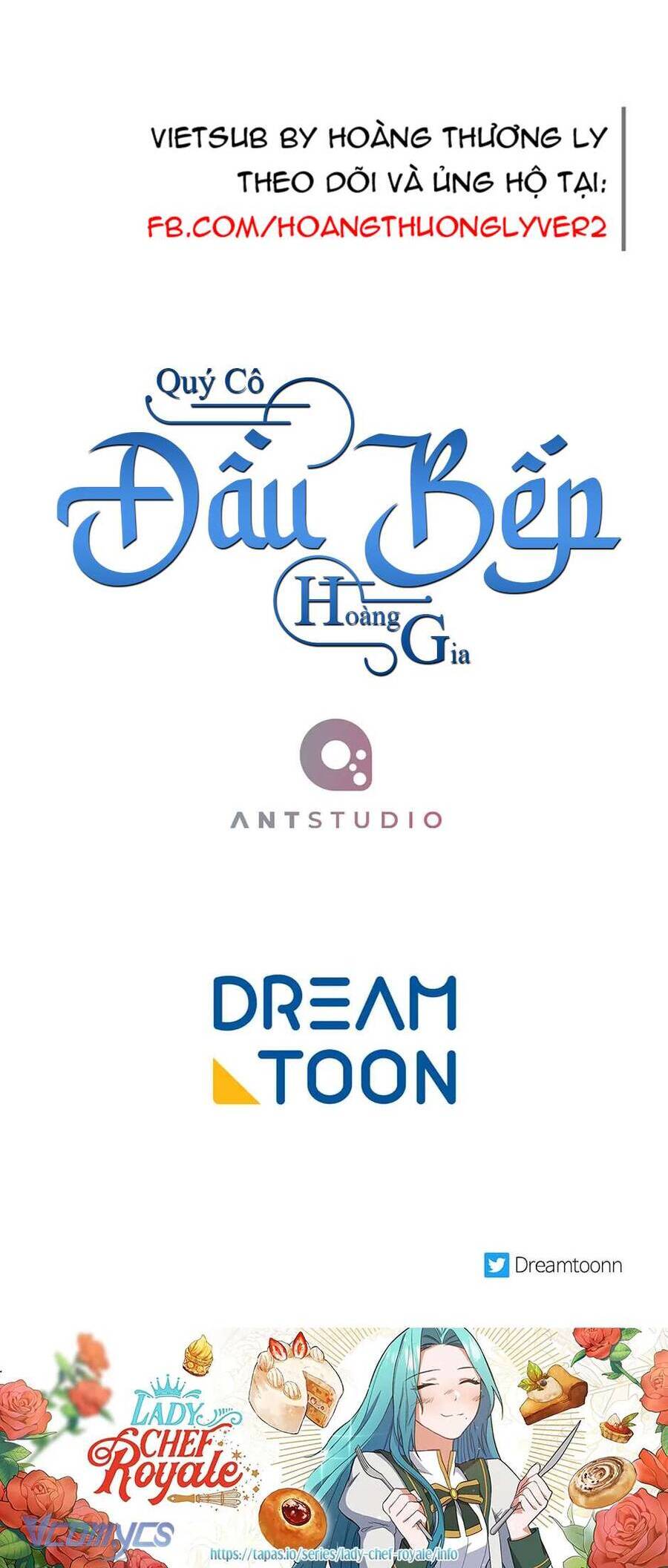 Nữ Đầu Bếp Hoàng Gia Chapter 119 - Trang 2